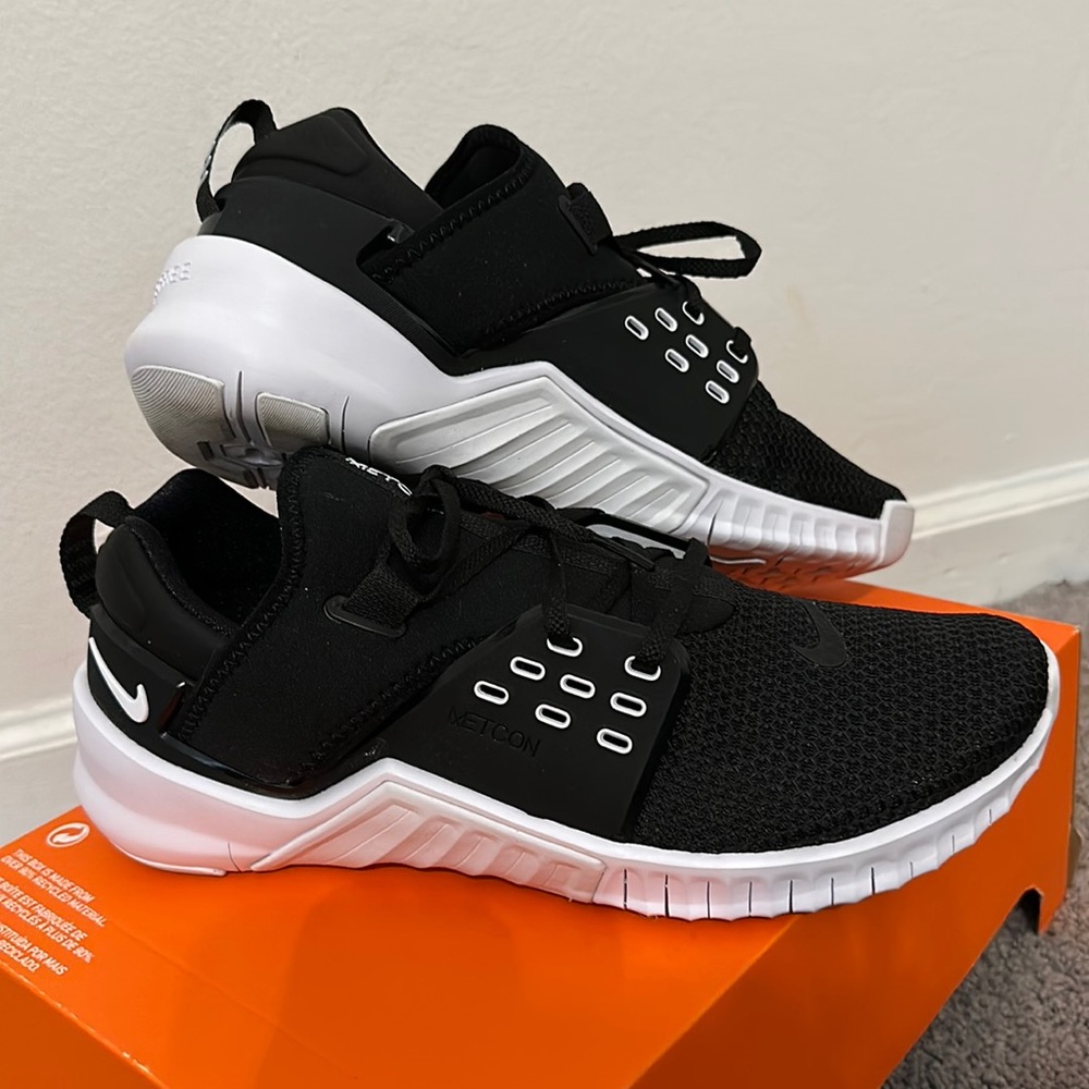 Nike Free Metcon 2 running shoes • black